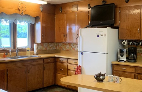 Vergennes House | Country Home for the Family