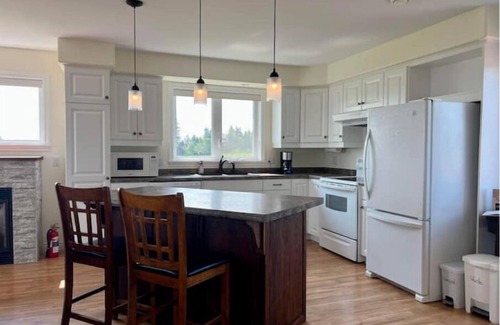 New Dominion Condo | Country home with spectacular views