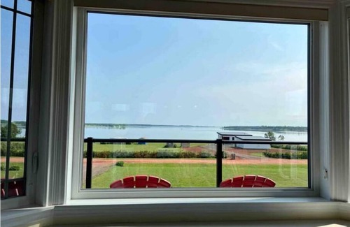 New Dominion Condo | Country home with spectacular views