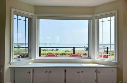 New Dominion Condo | Country home with spectacular views