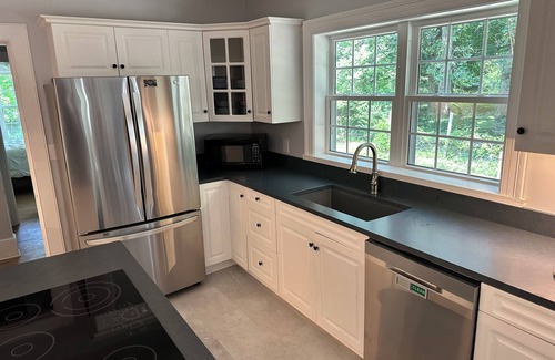 McCain House | Country Home with Hot Tub and Two Kings