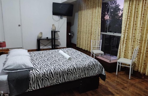 Tamburco Hotel | Country Hotel Vista Alegre