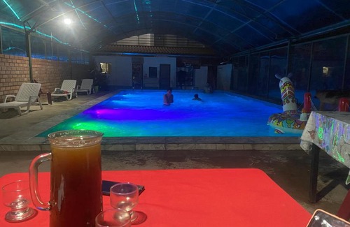Tamburco Hotel | Country Hotel Vista Alegre