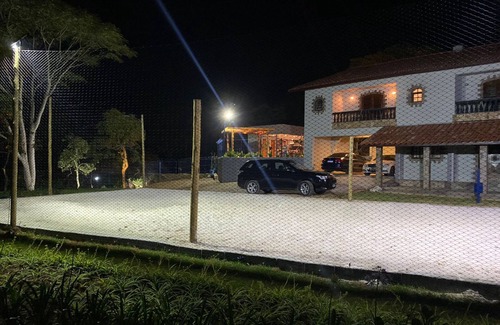 Santana de Parnaiba Cottage | Country House - 25 min from SP 6 large suites 23 guests surrounded by nature