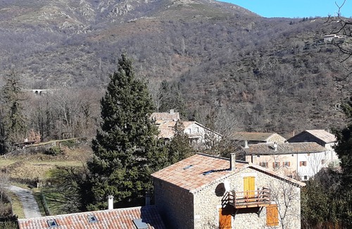 Saint-Julien-du-Gua House | Country house in the heart of the Monts d'Ardèche Regional Park