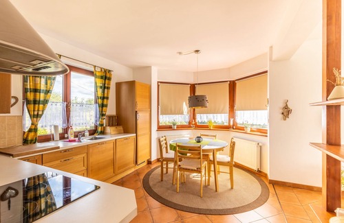 Goleniow House | Country house with garden near Szczecin