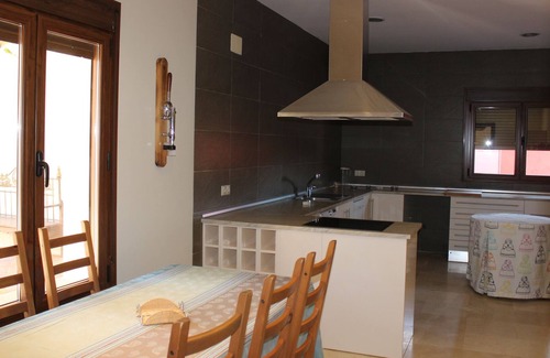 Arenas de San Juan Cottage | Country house, chic and comfortable