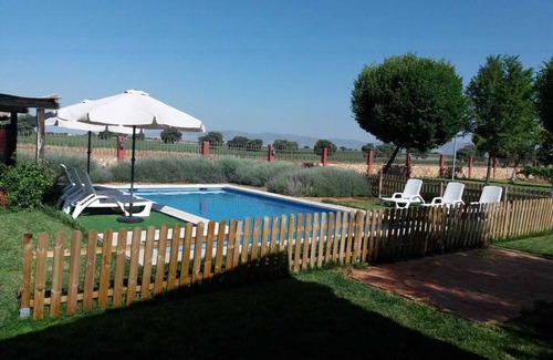 Arenas de San Juan Cottage | Country house, chic and comfortable