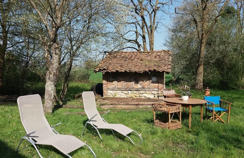 Montpont-en-Bresse House | Country house La Poulette