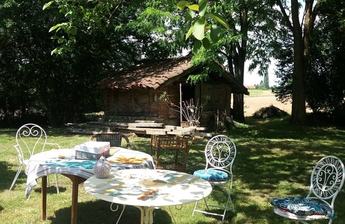 Montpont-en-Bresse House | Country house La Poulette