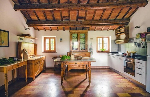 Monterado House | Country House in Monterado with Pool