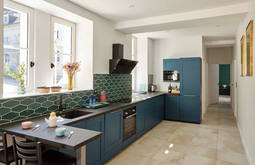 Montgobert House | Country house 1 hour from Paris
