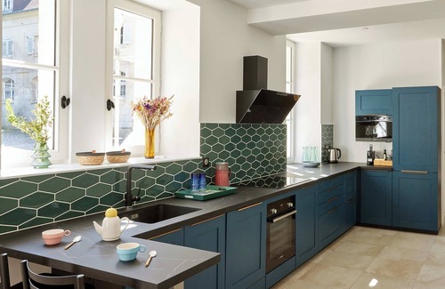 Montgobert House | Country house 1 hour from Paris