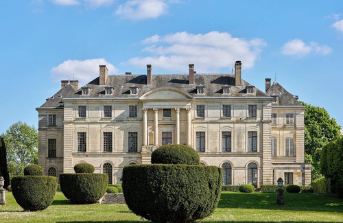 Montgobert House | Country house 1 hour from Paris