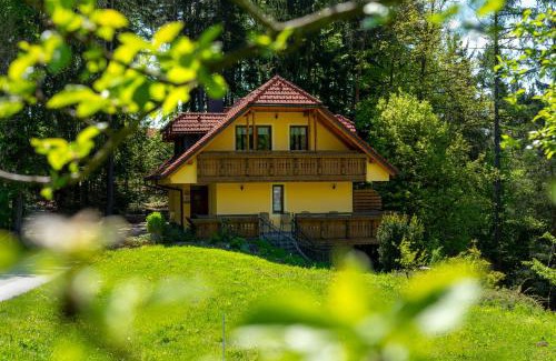 Hrastnik House | Country House Apat