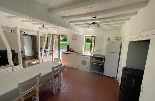 Le Caule-Sainte-Beuve House | Country house - AUVILLIERS Pets welcome