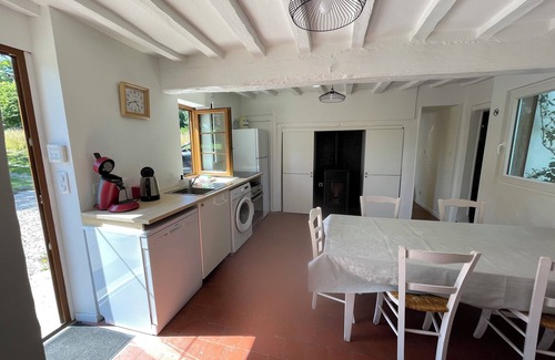 Le Caule-Sainte-Beuve House | Country house - AUVILLIERS Pets welcome