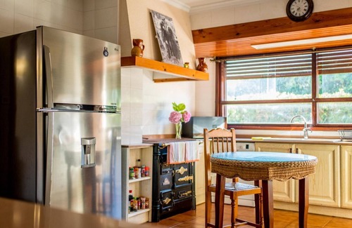 Getxo House | Country House 'Azkorri Beach House' with Private Terrace, Private Garden and Wi-Fi