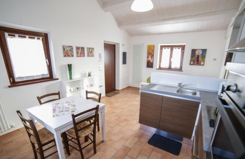 Urbino House | Country House Ca' Brunello