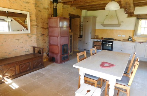 Joue-sur-Erdre House | Country house close to Vioreau Lake