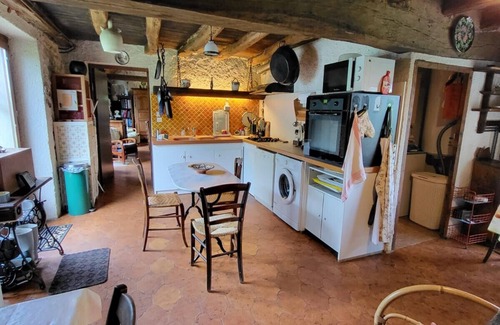 Ardentes House | Country house close to the forest, peaceful, 6p