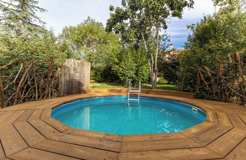 Espirdo House | Country House 'Dalt La Figuera' with Mountain View, Private Pool and Wi-Fi