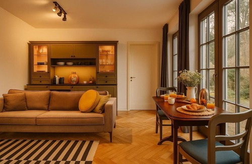 Nuthetal Cottage | Country House Dream under Walnut Trees