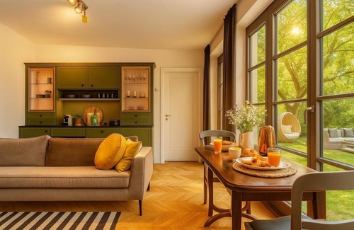 Nuthetal Cottage | Country House Dream under Walnut Trees