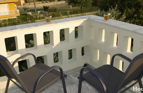Nea Iraklitsa House | Country house for quiet and comfortable holidays.