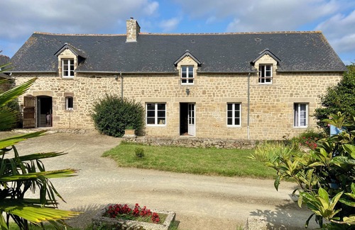 Saint-Maudez House | Country house for rent 11 people