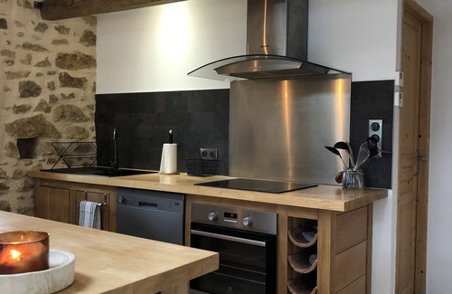 Visker Cottage | Country house