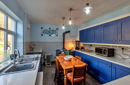 Dyffryn Ardudwy House | Country House in Snowdonia near Barmouth Beach