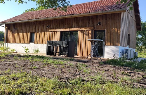 Rion-des-Landes Cottage | Country house. Ideal for a quiet week with the family.