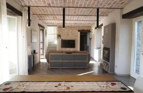 Castelletto d'Erro House | Country House in Alto Monferrato