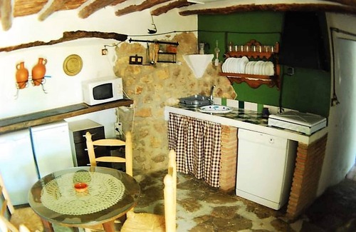 Serval Cottage | Country House in Andalusia with Pool