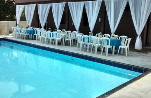 Belo Horizonte House | country house in pampulha with party room for events and conventions