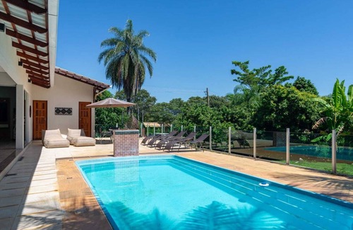 Belo Horizonte Cottage | Country house in a private condominium 30 minutes from the largest waterfalls