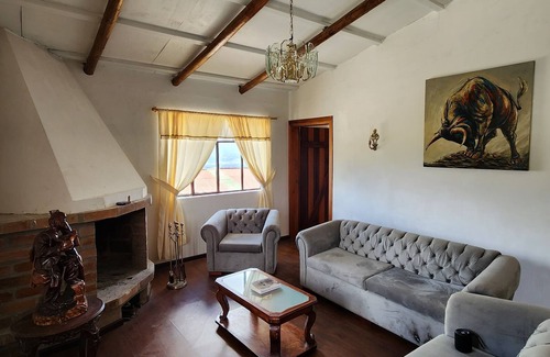 Quiroga House | COUNTRY HOUSE IN CUICOCHA LAKE COTACACHI IMBABURA ECUADOR