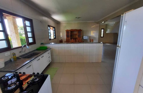 Jardim Primavera House | Country house in gated community Itupeva.