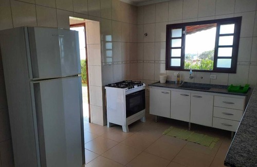 Jardim Primavera House | Country house in gated community Itupeva.
