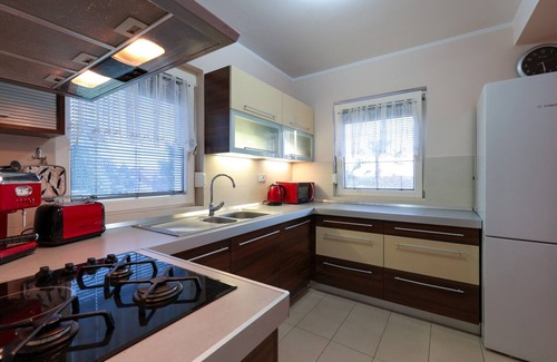 Municipality of Krizevci Villa | Country House in Krizevci