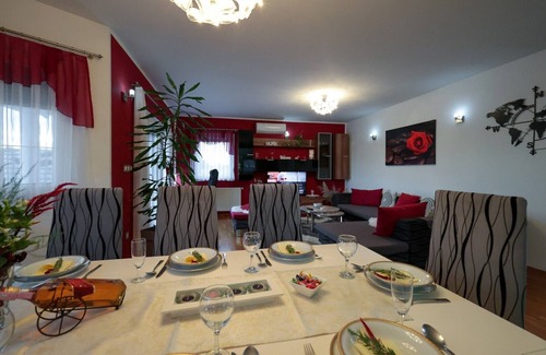 Municipality of Krizevci Villa | Country House in Krizevci