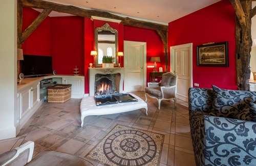 Deurningen Villa | Country house in nature