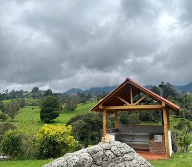Cogua Villa | Country house in Neusa
