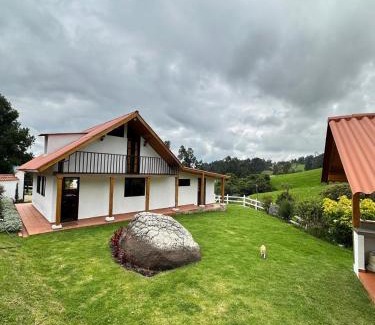 Cogua Villa | Country house in Neusa