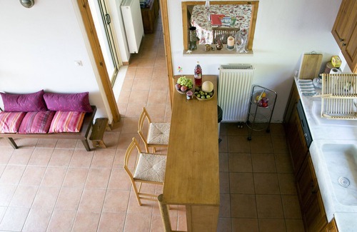 Lepreo Cottage | Country House in olive grove with stunning sea views