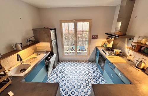 Noisy-le-Sec House | Country house in Paris