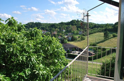 Cortanze House | Country house in quiet village. Pets allowed