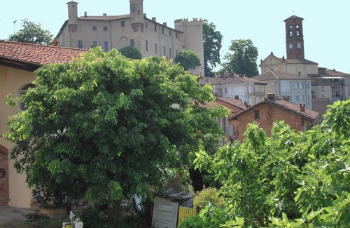 Cortanze House | Country house in quiet village. Pets allowed