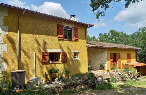 Penne House | Country house in the Aveyron gorges